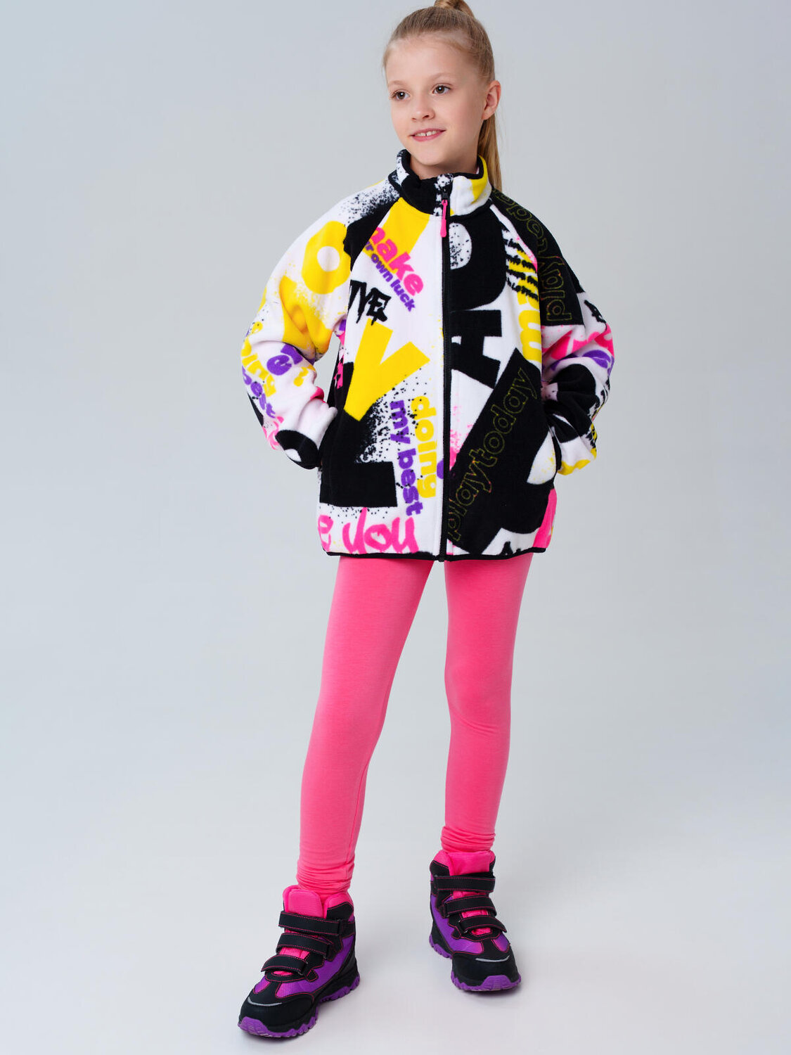 PLAYTODAY Куртка 570060 32521160 разноцветный