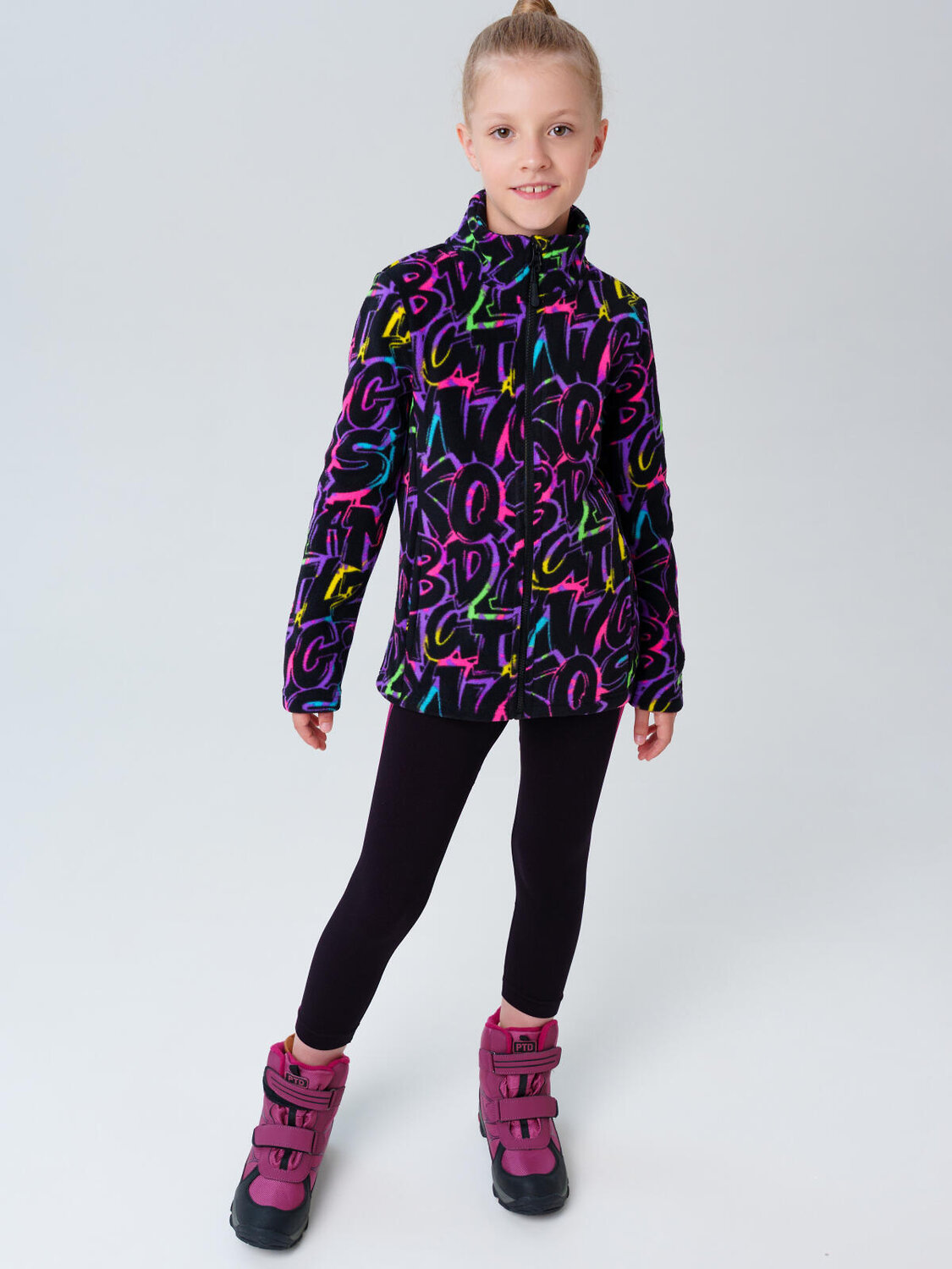 PLAYTODAY Куртка 570061 32521161 разноцветный