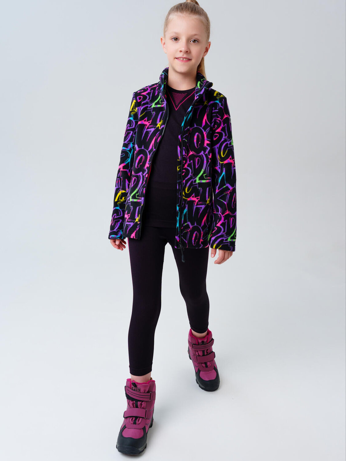 PLAYTODAY Куртка 570061 32521161 разноцветный