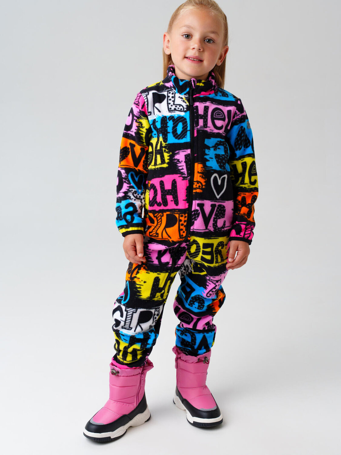 PLAYTODAY Комбинезон 570062 32522098 разноцветный