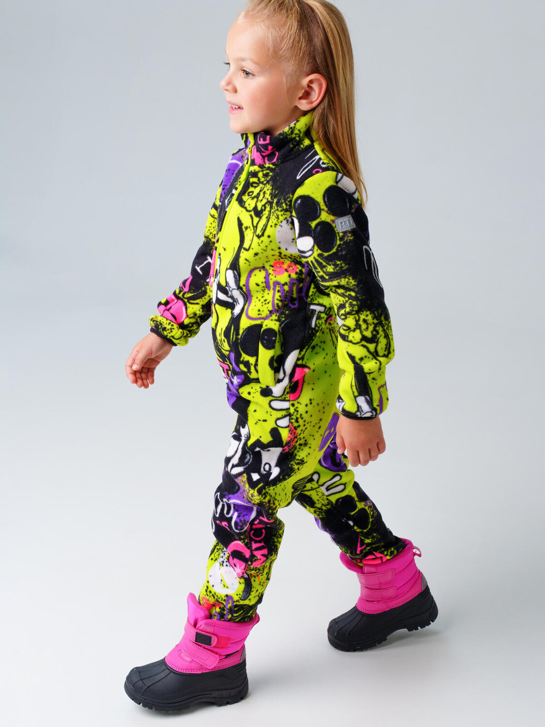 PLAYTODAY Комбинезон 570063 32542020 разноцветный