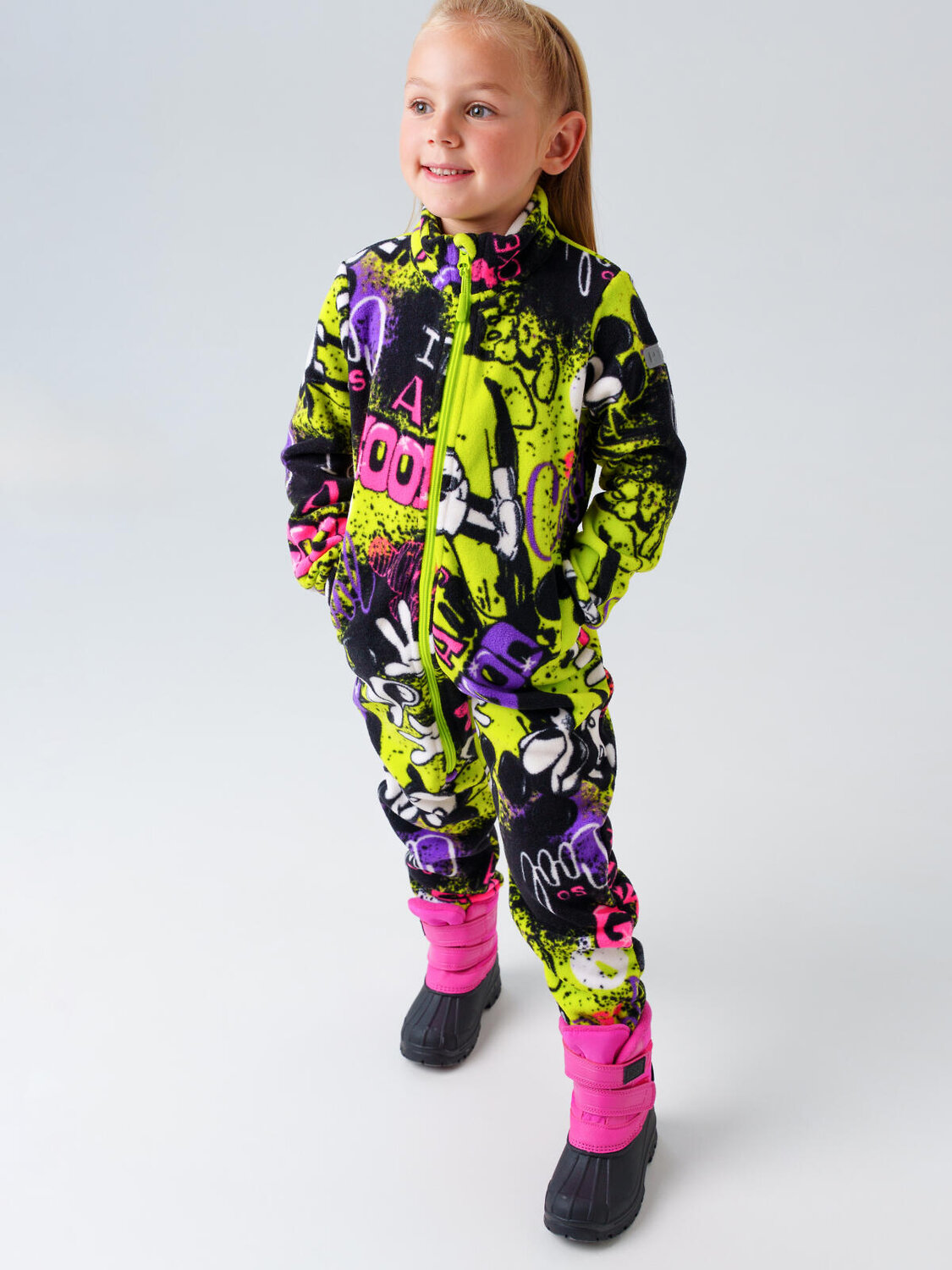 PLAYTODAY Комбинезон 570063 32542020 разноцветный