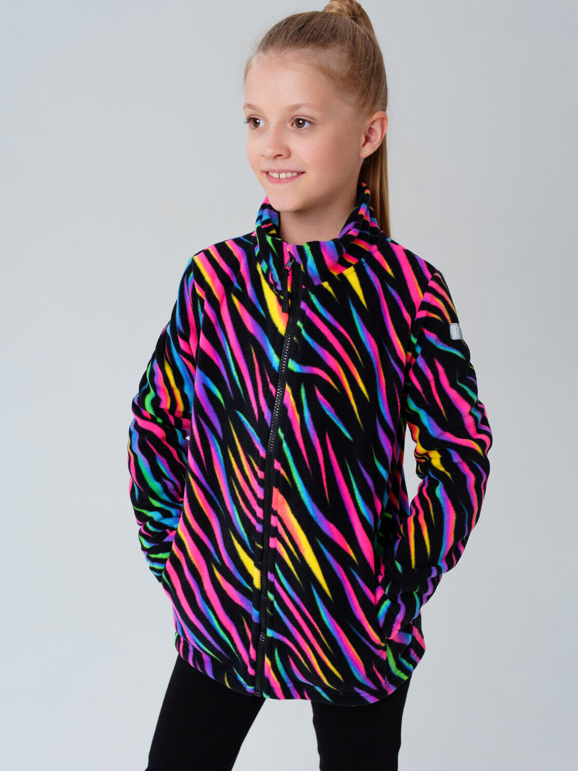 PLAYTODAY Куртка 570064 32521098 разноцветный