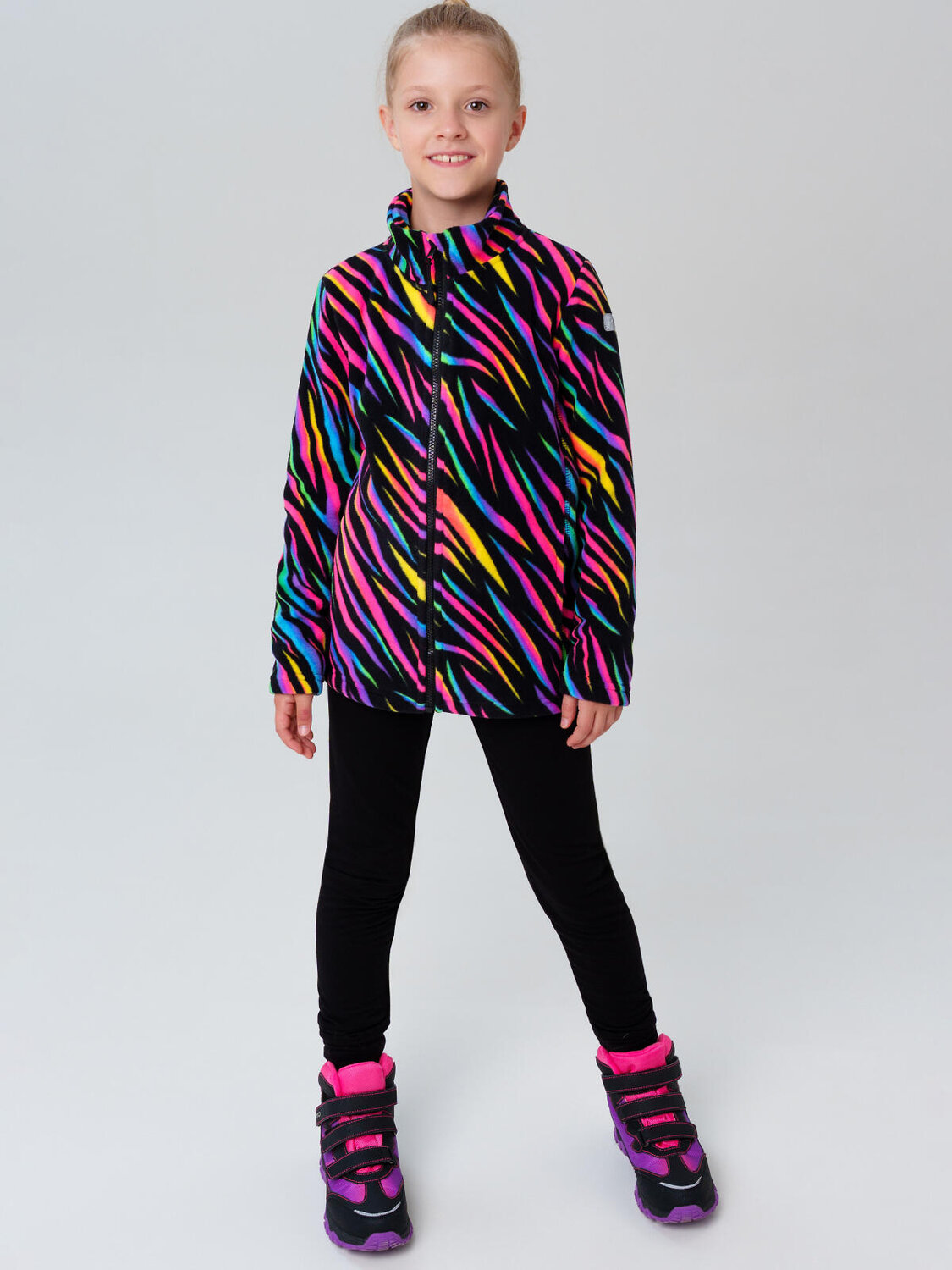 PLAYTODAY Куртка 570064 32521098 разноцветный