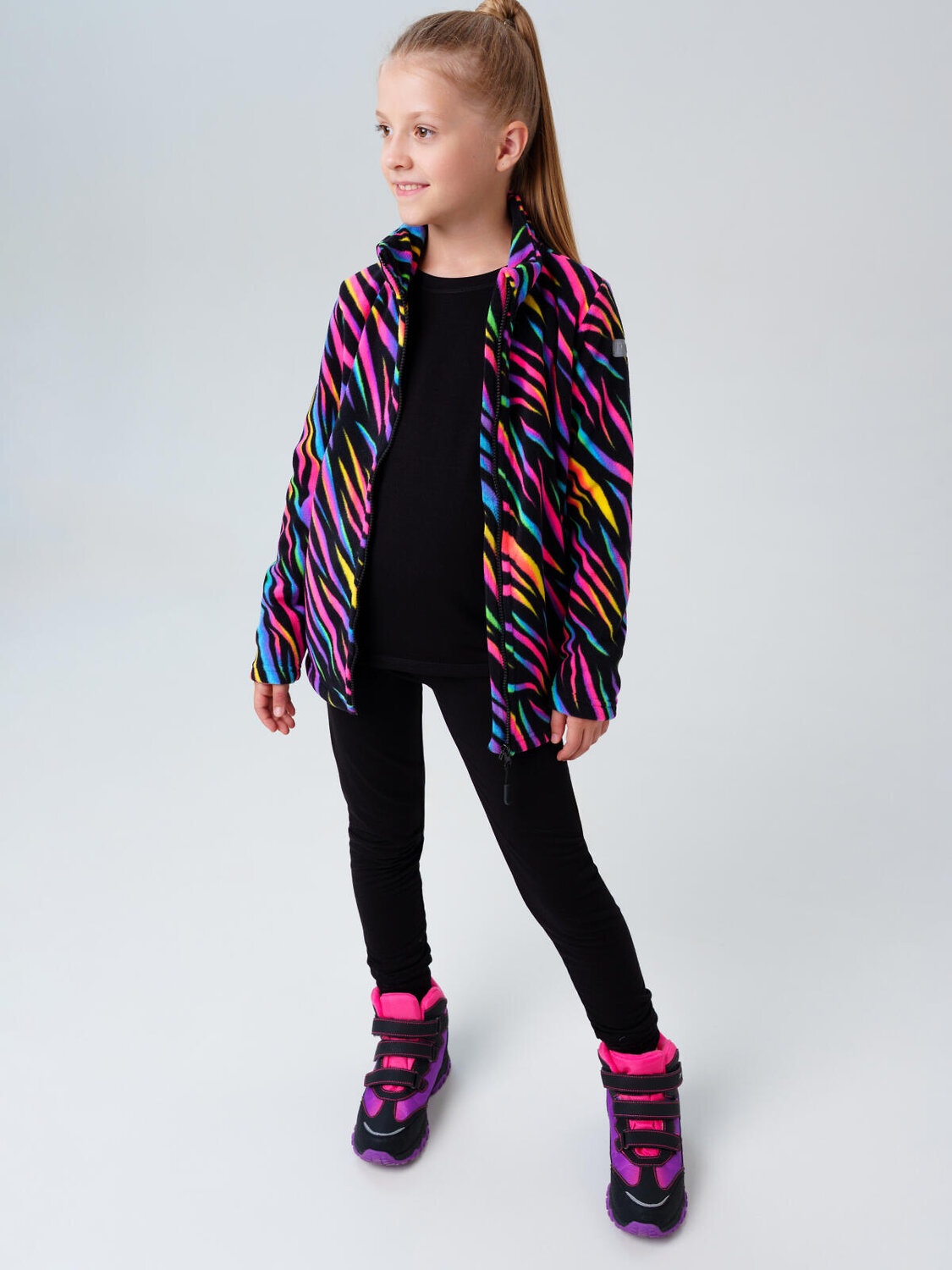 PLAYTODAY Куртка 570064 32521098 разноцветный