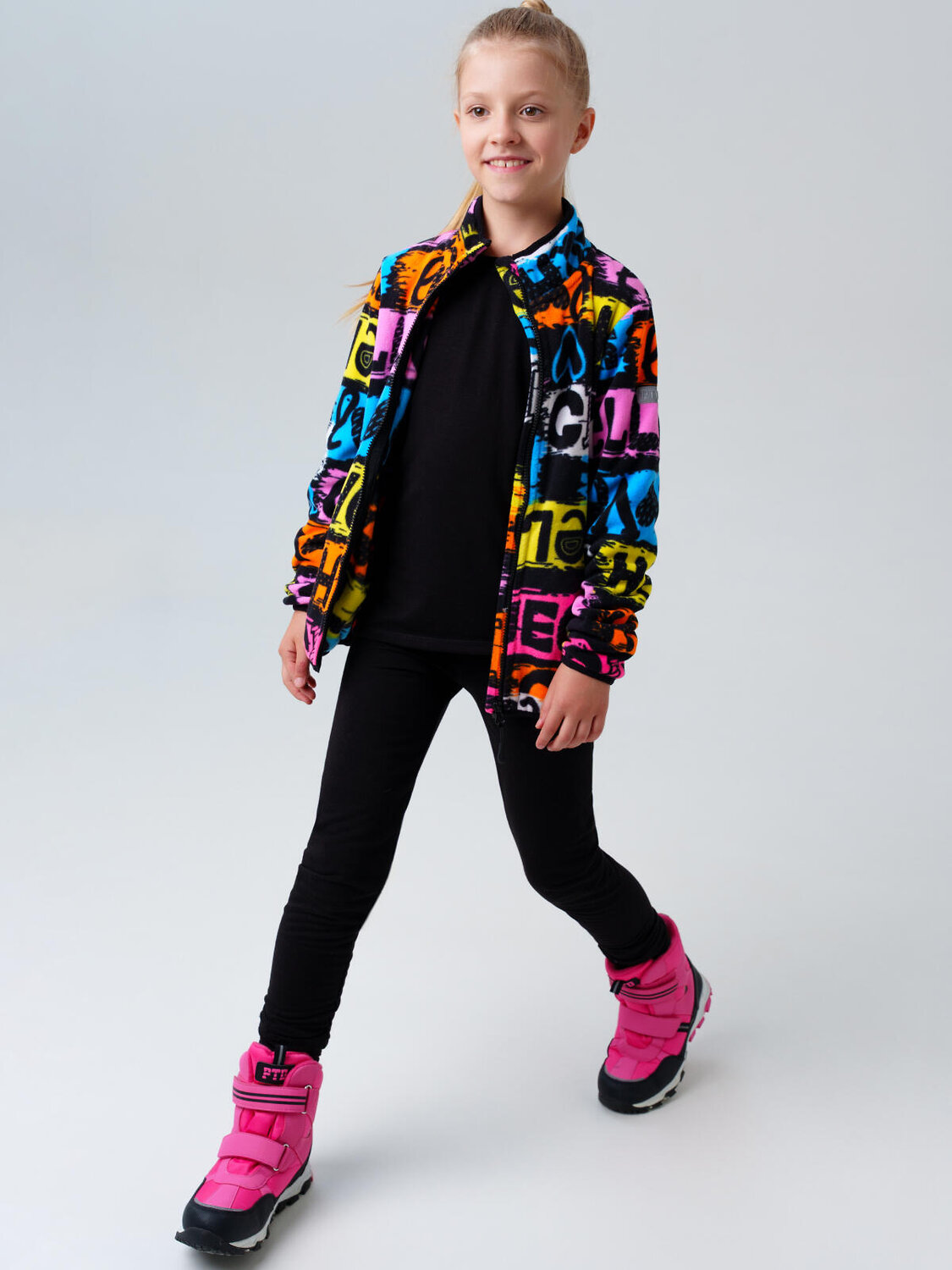 PLAYTODAY Куртка 570065 32521099 разноцветный