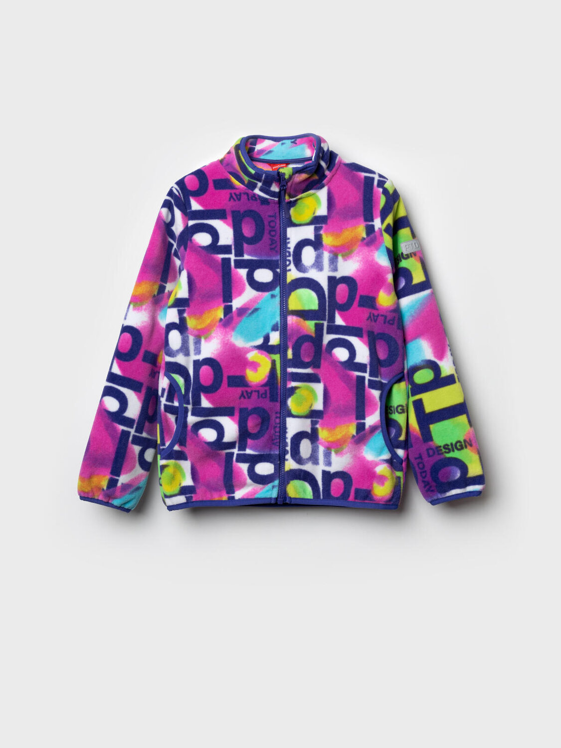 PLAYTODAY Куртка 570066 32521106 разноцветный
