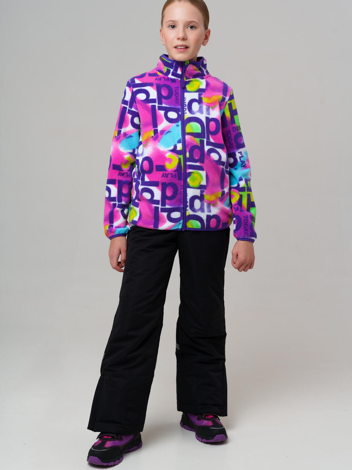 PLAYTODAY Куртка 570066 32521106 разноцветный