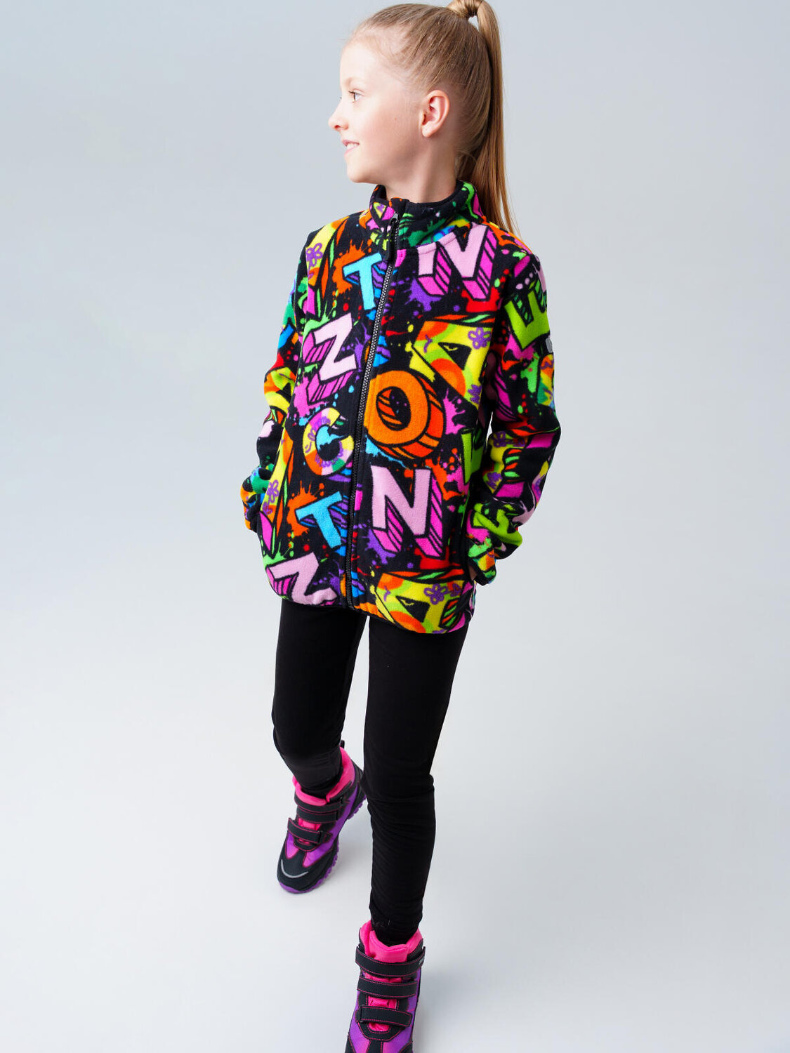 PLAYTODAY Куртка 570067 32521109 разноцветный