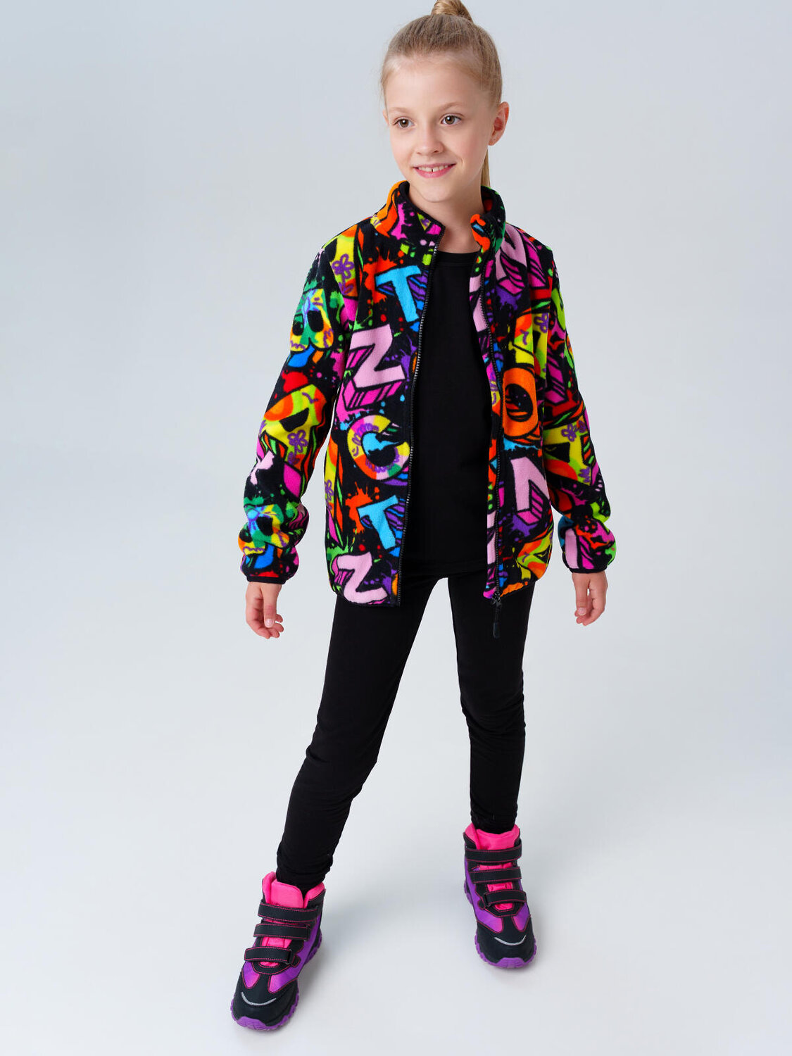 PLAYTODAY Куртка 570067 32521109 разноцветный