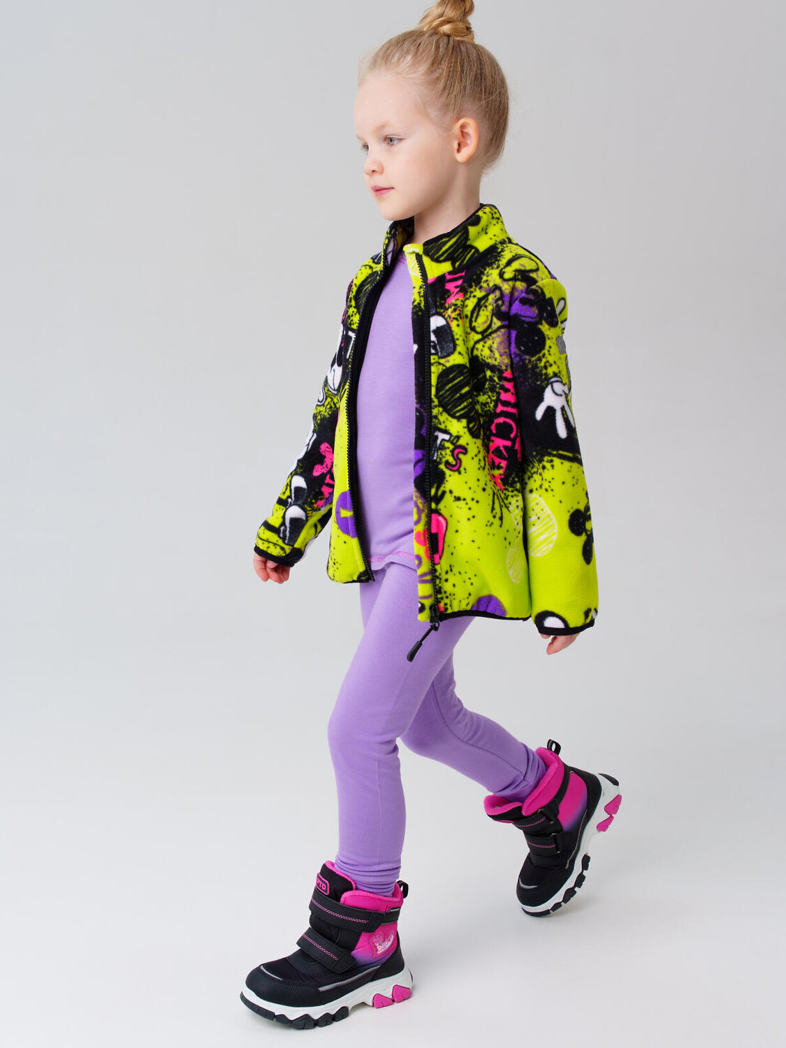 PLAYTODAY Куртка 570068 32542022 разноцветный