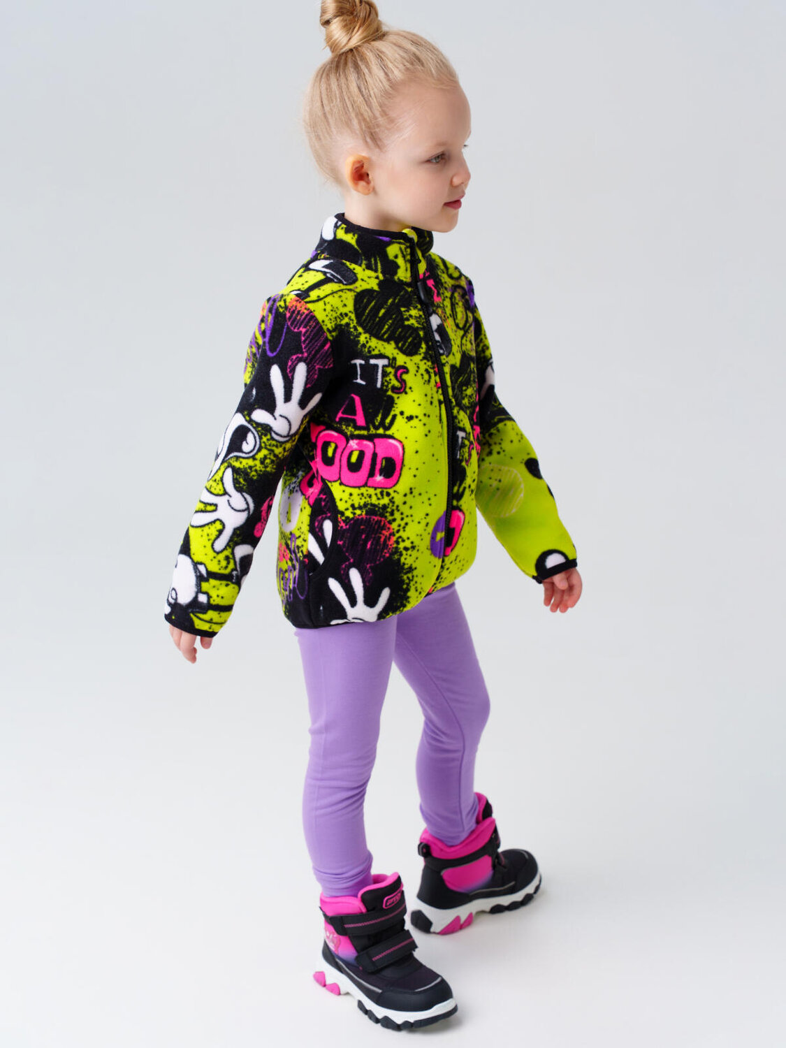 PLAYTODAY Куртка 570068 32542022 разноцветный