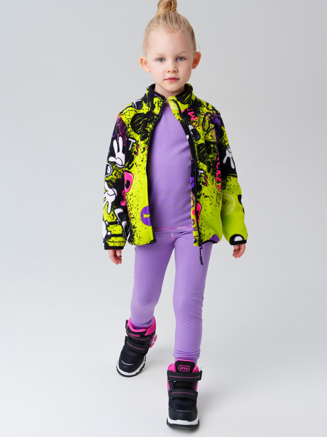 PLAYTODAY Куртка 570068 32542022 разноцветный