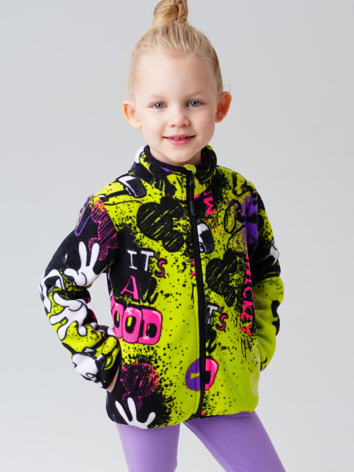 PLAYTODAY Куртка 570068 32542022 разноцветный