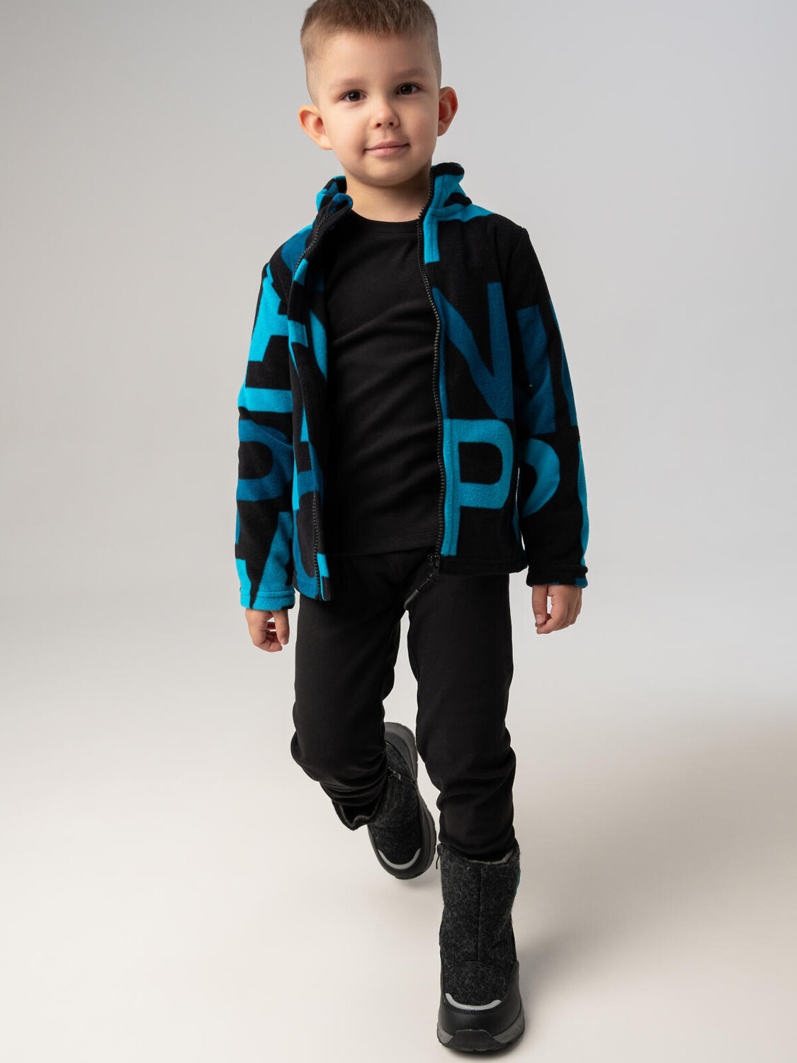 PLAYTODAY Куртка 570069 32512324 разноцветный