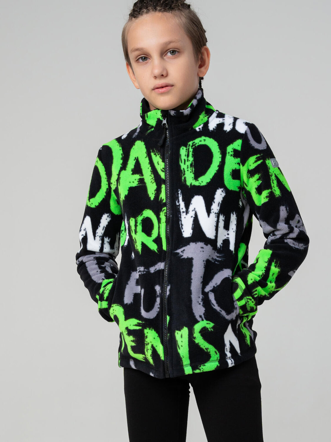 PLAYTODAY Куртка 570070 32511316 разноцветный