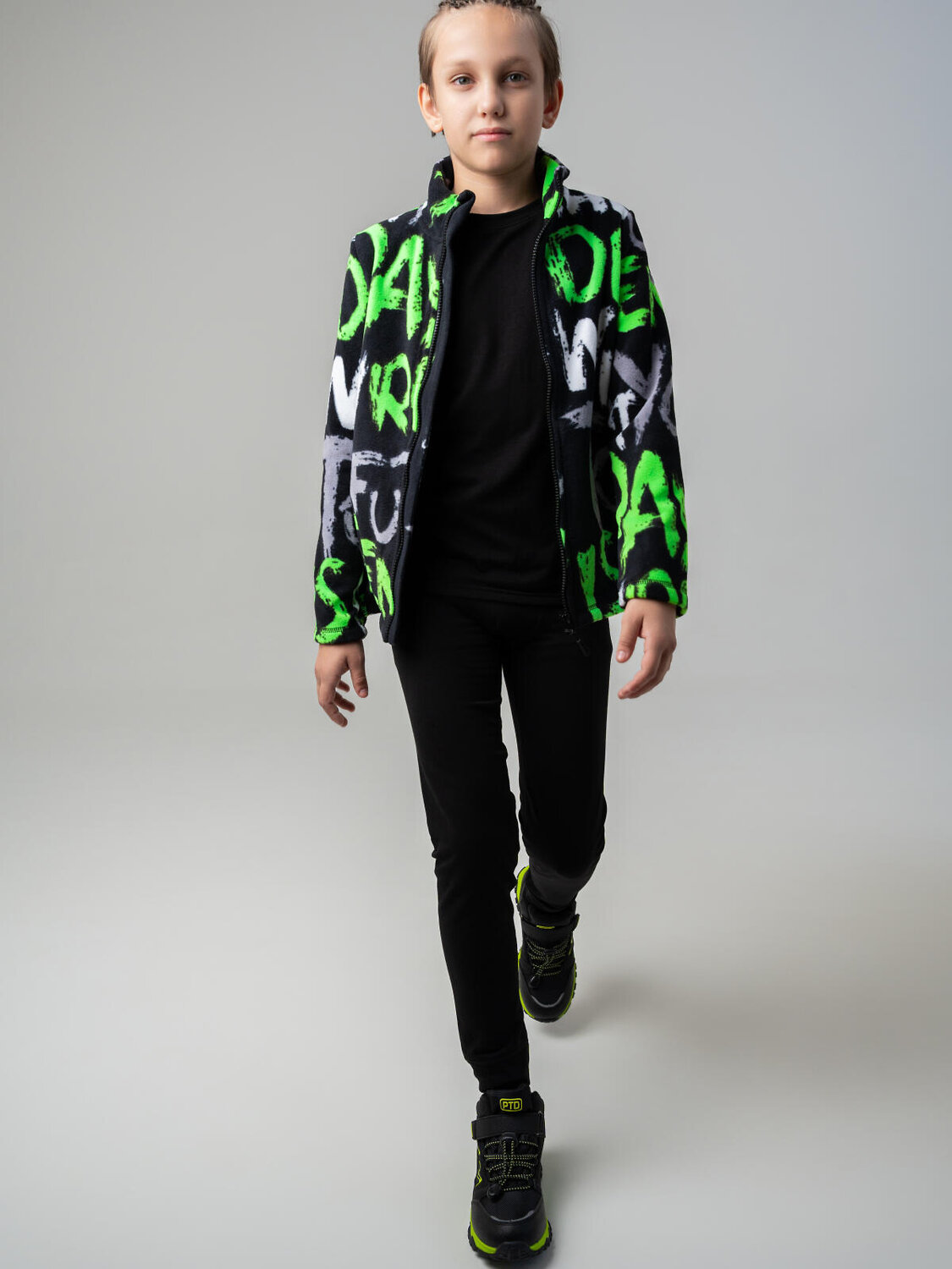 PLAYTODAY Куртка 570070 32511316 разноцветный