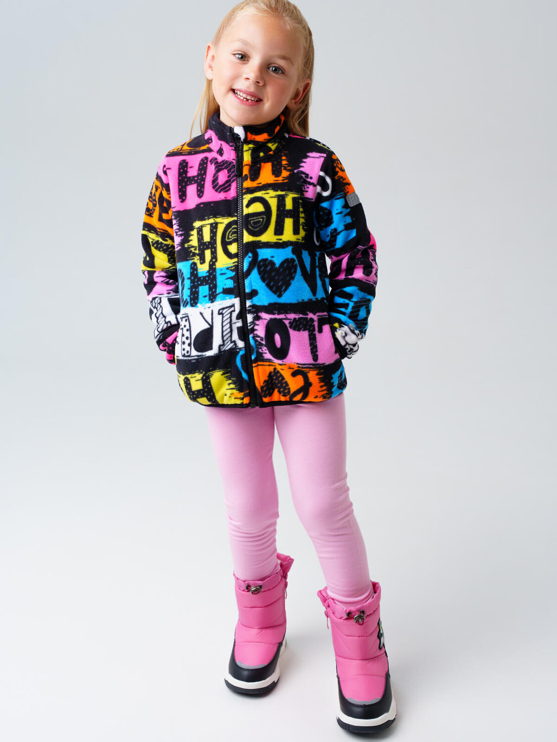 PLAYTODAY Куртка 570073 32522115 разноцветный