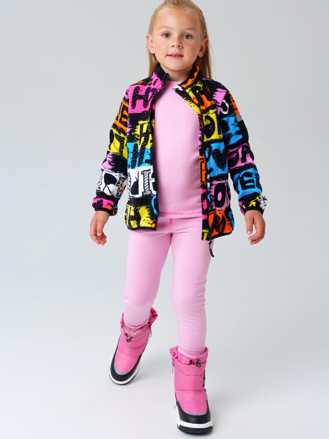 PLAYTODAY Куртка 570073 32522115 разноцветный