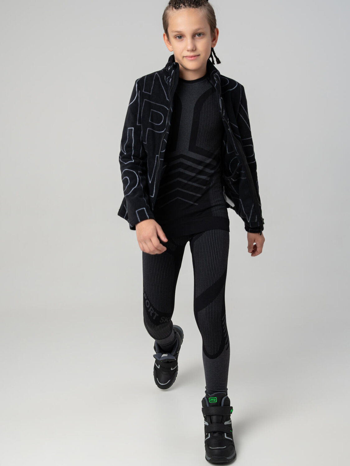 PLAYTODAY Куртка 570074 32511472 разноцветный