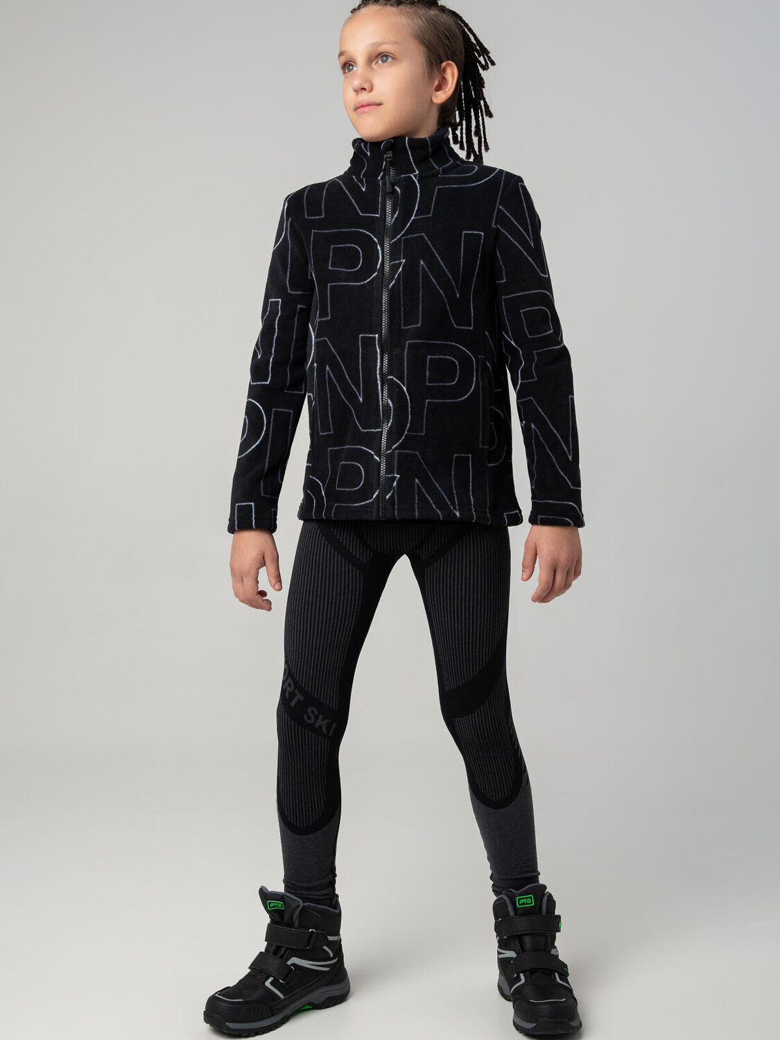 PLAYTODAY Куртка 570074 32511472 разноцветный