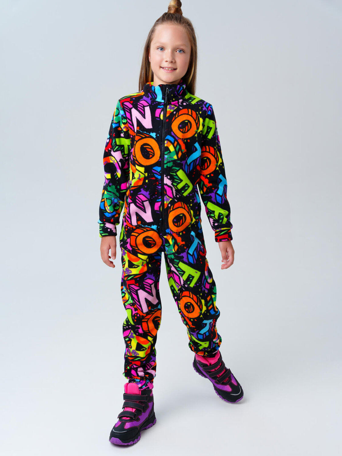 PLAYTODAY Комбинезон 570076 32521033 разноцветный