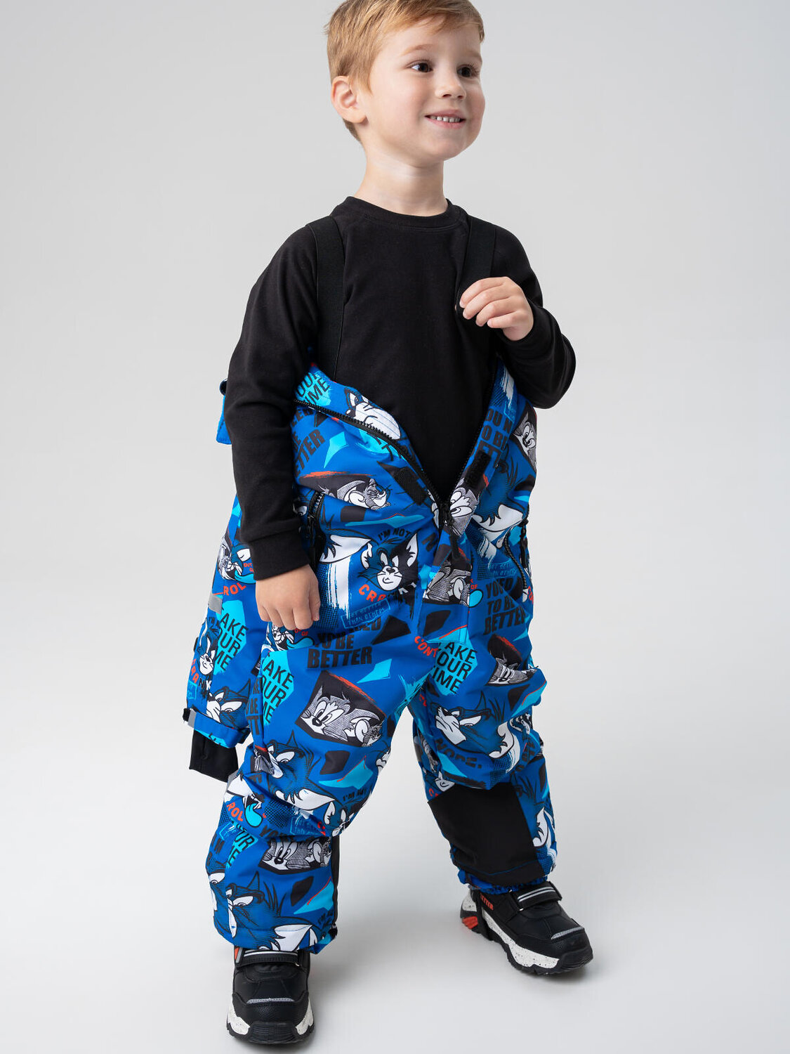 PLAYTODAY Комбинезон 570077 32532025 разноцветный