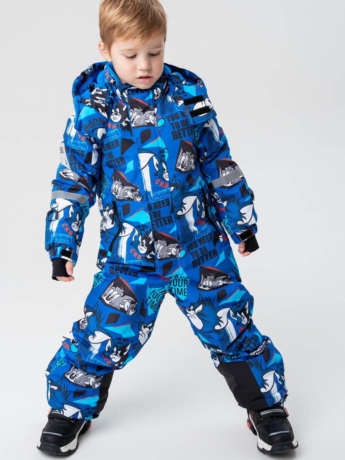 PLAYTODAY Комбинезон 570077 32532025 разноцветный