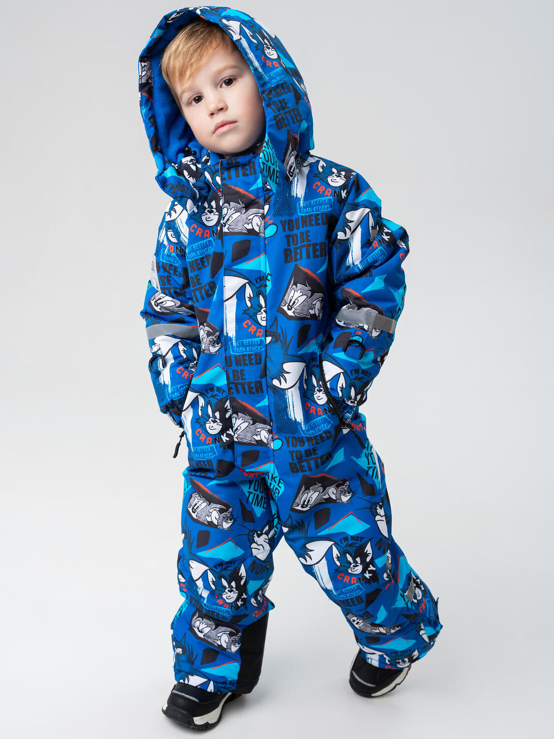 PLAYTODAY Комбинезон 570077 32532025 разноцветный