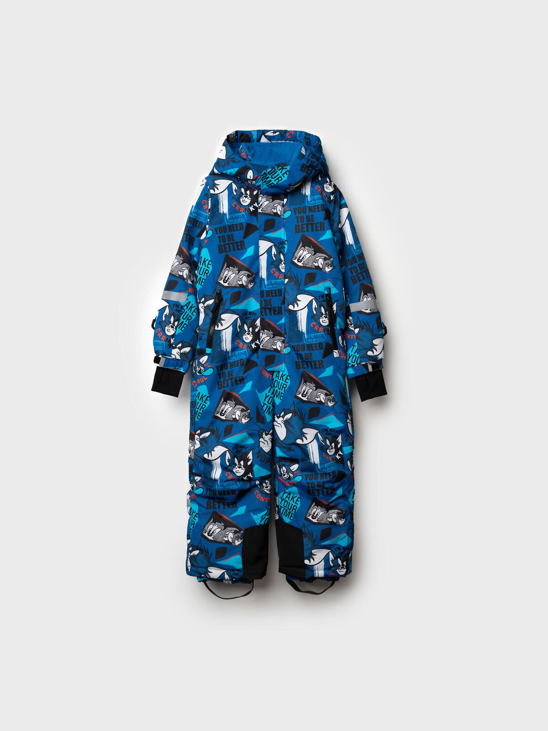 PLAYTODAY Комбинезон 570077 32532025 разноцветный