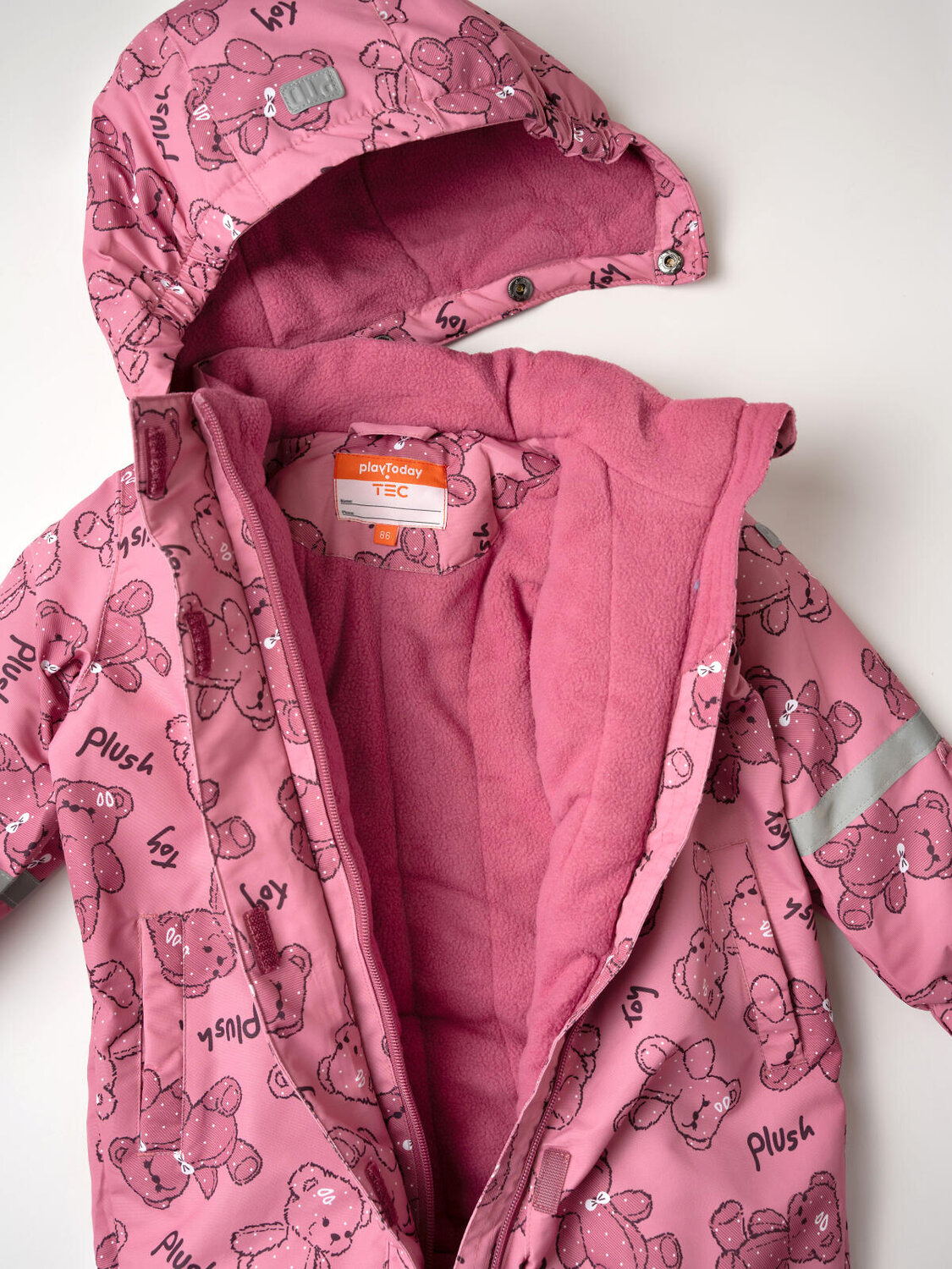 PLAYTODAY Комбинезон 570078 32523006 разноцветный