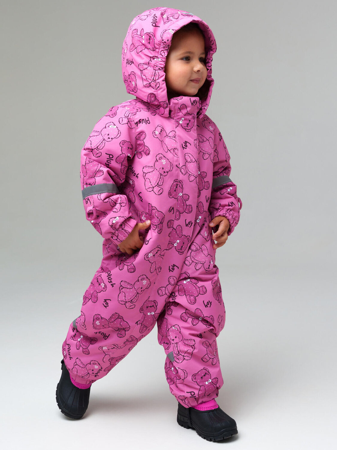 PLAYTODAY Комбинезон 570078 32523006 разноцветный