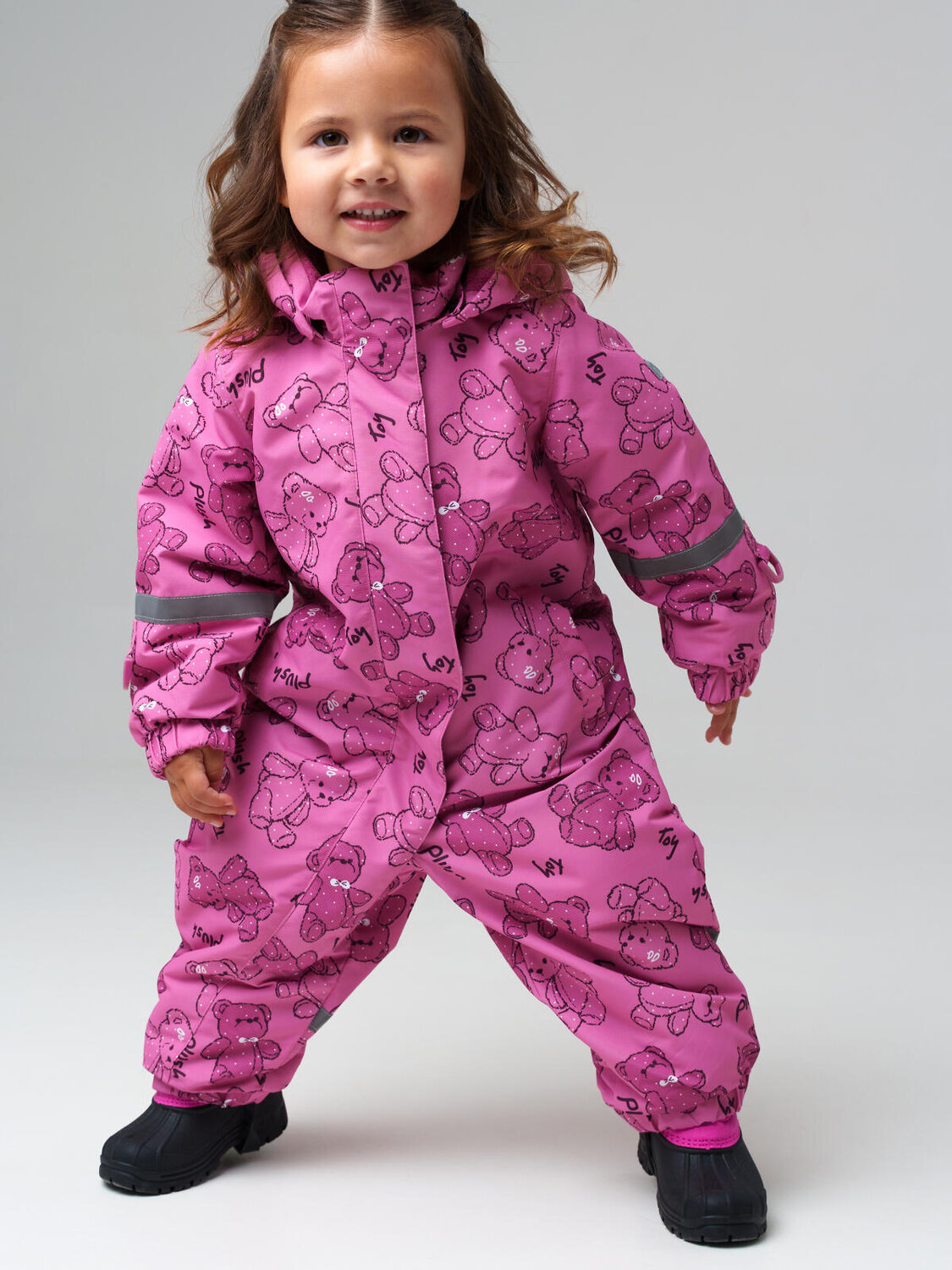 PLAYTODAY Комбинезон 570078 32523006 разноцветный