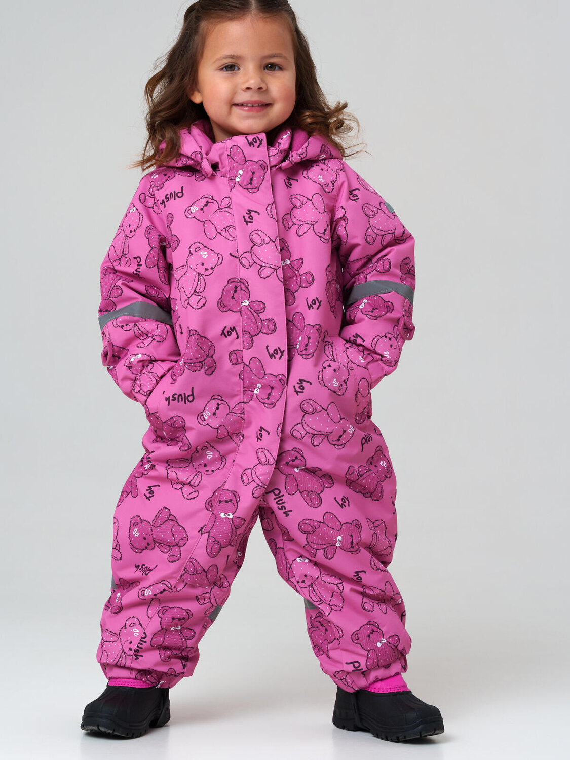 PLAYTODAY Комбинезон 570078 32523006 разноцветный