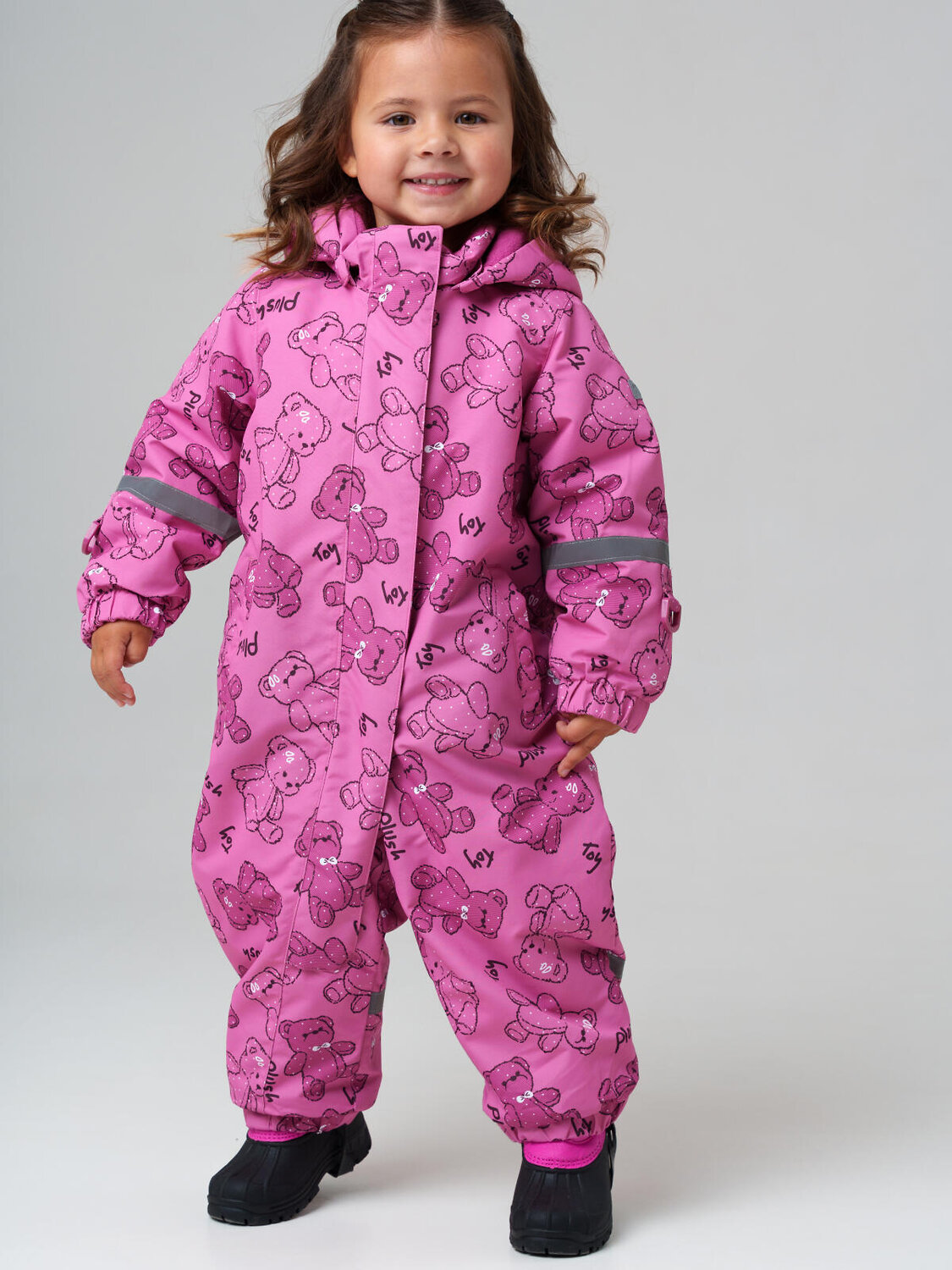 PLAYTODAY Комбинезон 570078 32523006 разноцветный