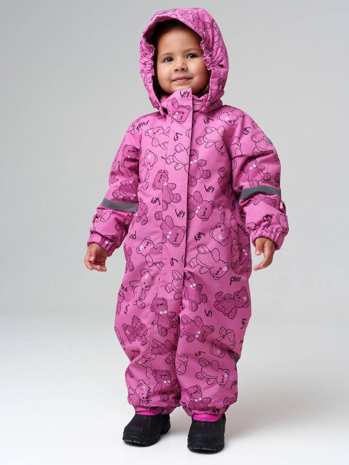 PLAYTODAY Комбинезон 570078 32523006 разноцветный