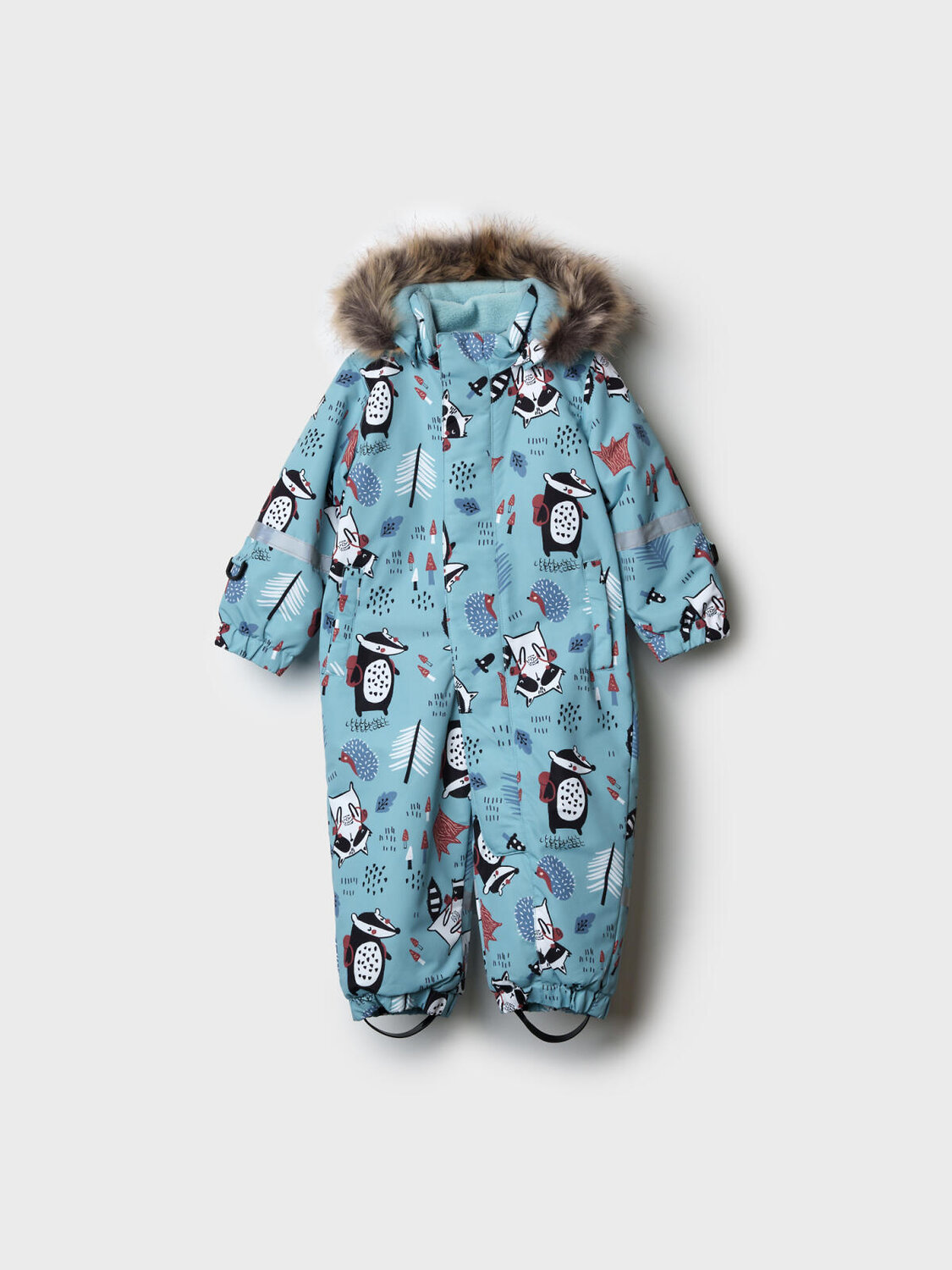 PLAYTODAY Комбинезон 570079 32513004 разноцветный