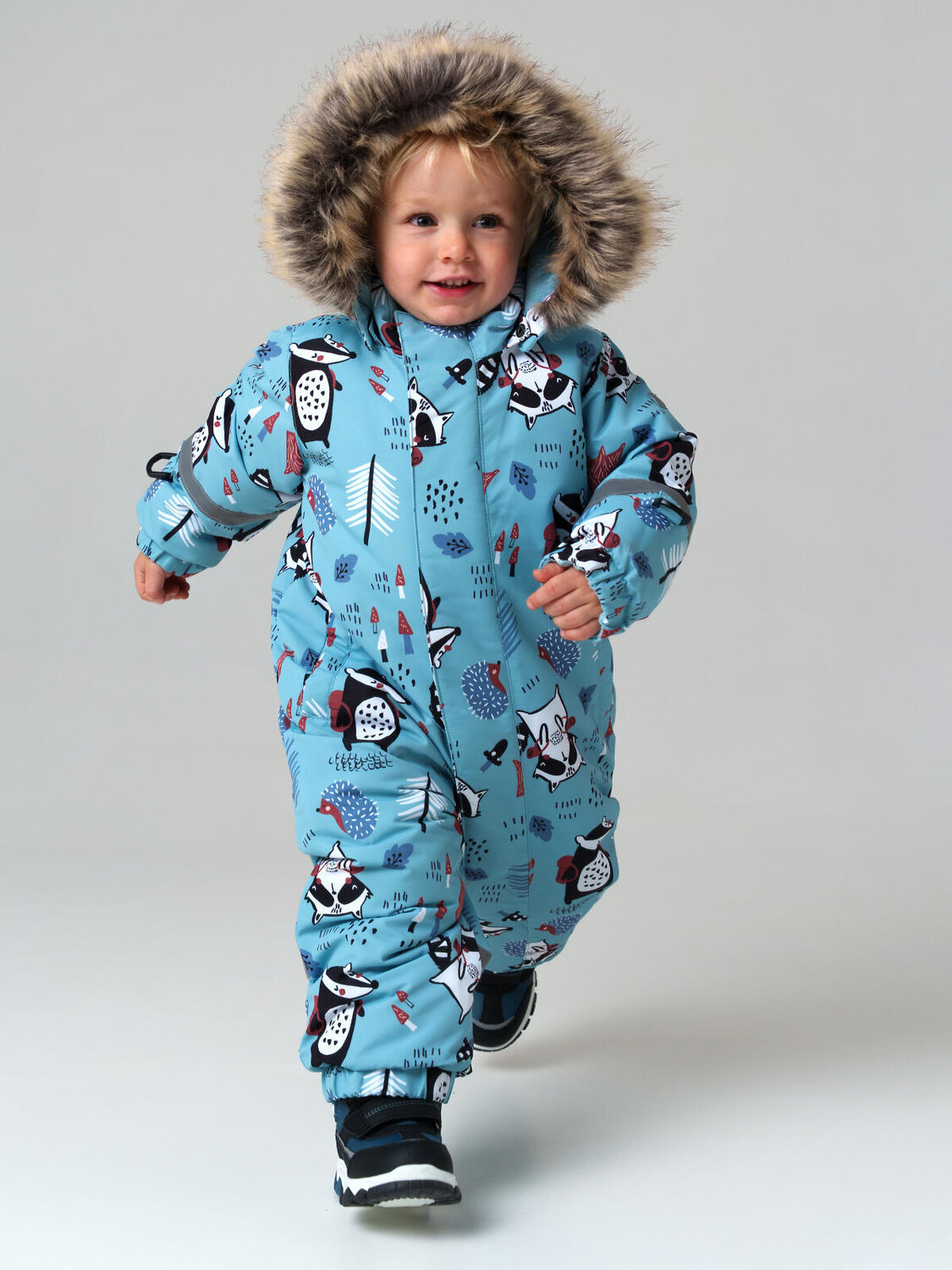 PLAYTODAY Комбинезон 570079 32513004 разноцветный