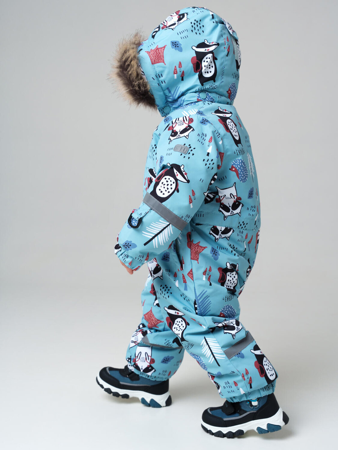 PLAYTODAY Комбинезон 570079 32513004 разноцветный