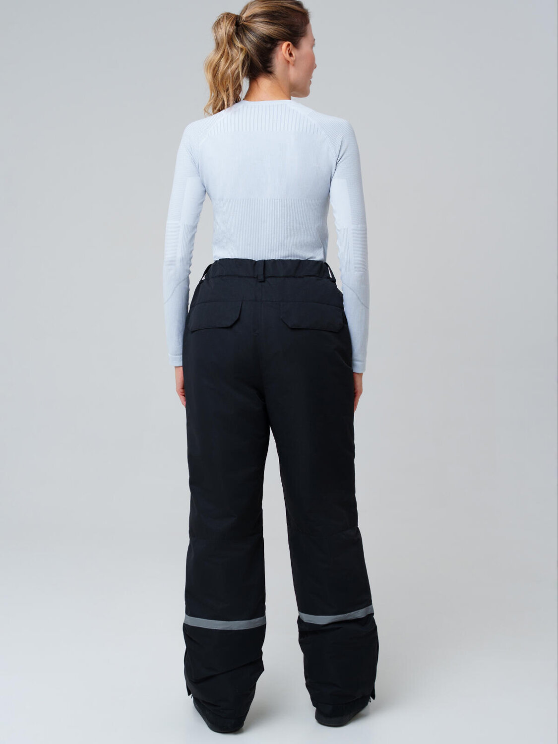 PLAYTODAY Брюки 570080 32566021 черный