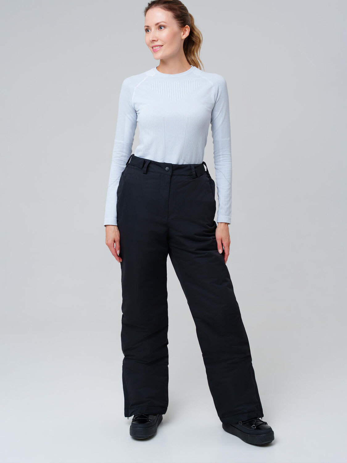 PLAYTODAY Брюки 570080 32566021 черный