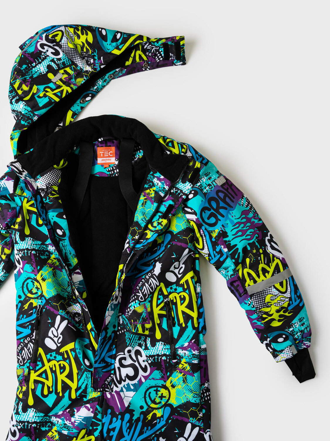 PLAYTODAY Комбинезон 570081 32511005 разноцветный