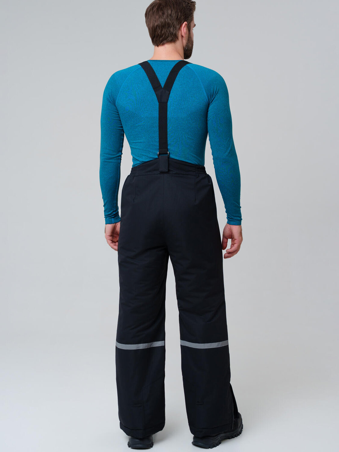 PLAYTODAY Брюки 570082 32556042 черный