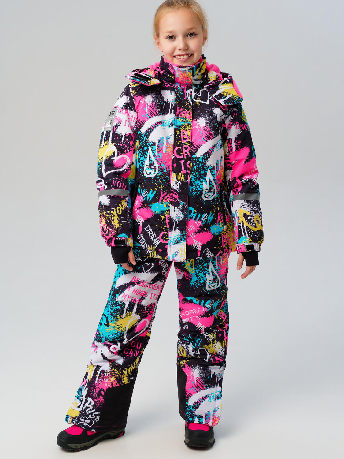 PLAYTODAY Комплект 570083 32521029 разноцветный