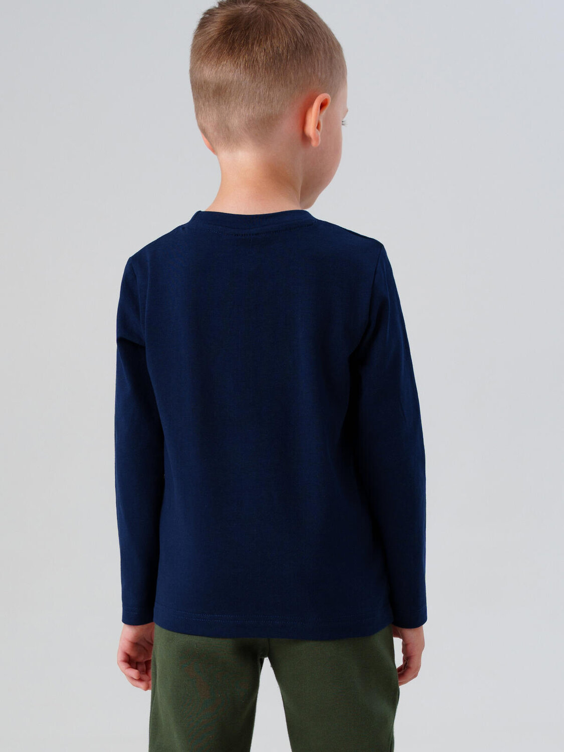 PLAYTODAY Фуфайка 570084 32532016 тёмно-синий