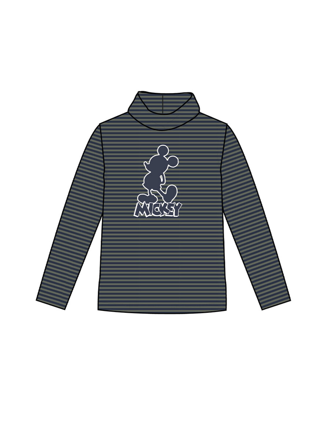 PLAYTODAY Водолазка 570085 32532023 темно-серый