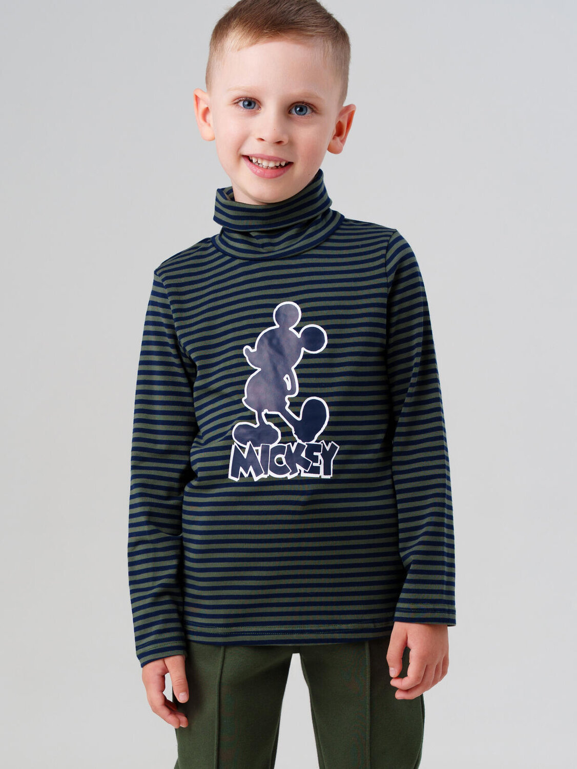 PLAYTODAY Водолазка 570085 32532023 темно-серый