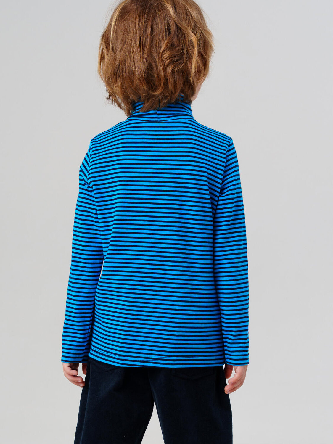 PLAYTODAY Водолазка 570087 32532033 ярко-синий