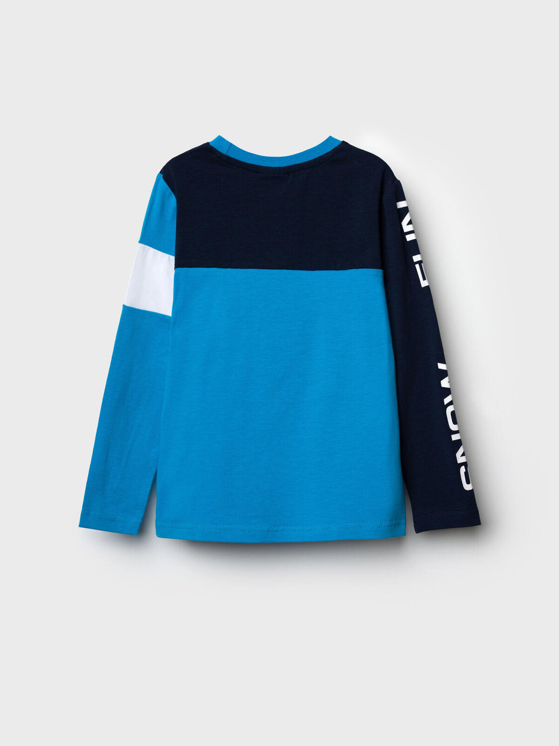 PLAYTODAY Фуфайка 570090 32512252 тёмно-синий,ярко-синий,белый