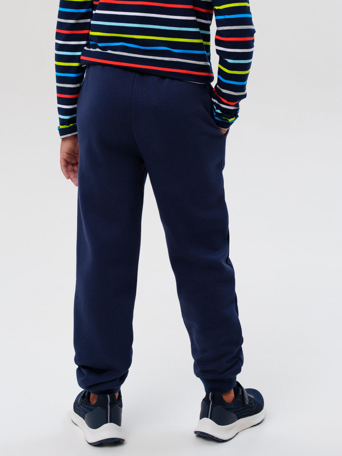 PLAYTODAY Брюки 570091 32511218 тёмно-синий